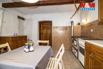 Prodej chalupy, 86 m², Svojšice, část Nová Ves - 4