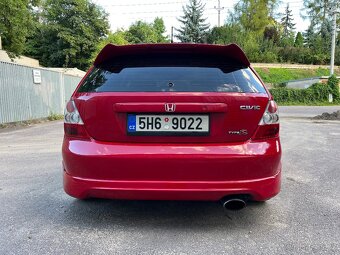 Honda civic type R ep3 - 4