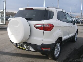 FORD ECOSPORT,1.5 BENZÍN,AUTOMATICKÁ PŘEVODOVKA,SERVISKA - 4