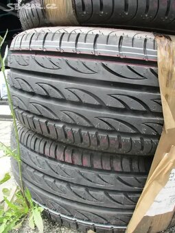4 pneu PIRELLI 205/40 ZR17 84W XL nepoužité - 4
