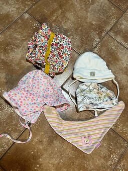 Dětské oblečení - 4