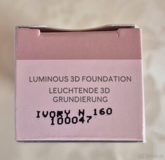 Rozjasňující podkladová báze 3D - 4