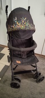 Golfový kočárek - 4