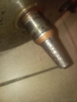 Jawa 350/634 klikovka - 4