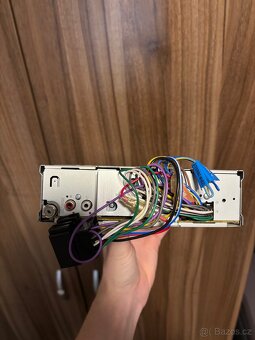 Kenwood kdc-4054u autorádio 1din - 4