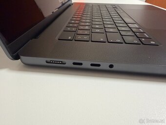 MacBook Pro 16" M3 Max 14 CPU 30 GPU 36GB 1TB, ZÁRKUA 08/26 - 4