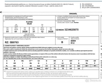 Platne doklady BMW R12 - 4