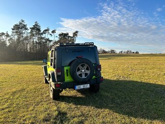 Prodam Jeep Wrangler Mountain - 4