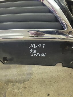 Kompletní přední nárazník Passat B6 - 4