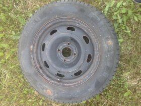 Peugeot 307 sw . hlava motoru 1.6i,el sklopna zrcatka,kapota - 4