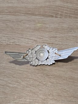 Kokarda luftwaffe - mint - 4