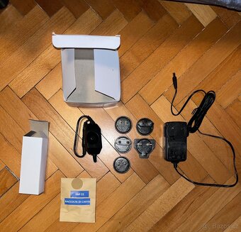 Originální LED neonový nápis BOMBAY SAPPHIRE – nový - 4