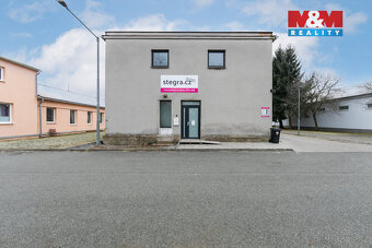 Pronájem kancelářského prostoru, 40 m², Rokycany - 4