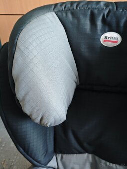 Autosedačka Britax Kidfix 15-36kg - 4