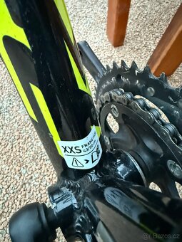 Dětské silniční kolo Kross Vento XXS - 4