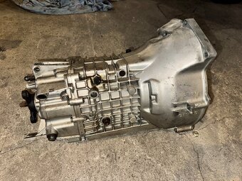 Manuální převodovka Getrag 5kvalt BMW E24 E28 - 4