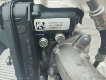 Turbo Mercedes A2820900280 - 4