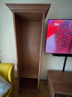 2 X skříň a stolek pod televizi - 4