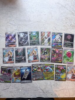 Pokemon karty - 4