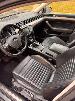 Volkswagen passat 2.0 TDI - 4