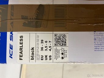 Dětské nastavitelné brusle - 4