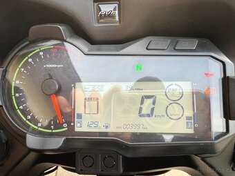 Jawa RVM 500 + Givi - 4