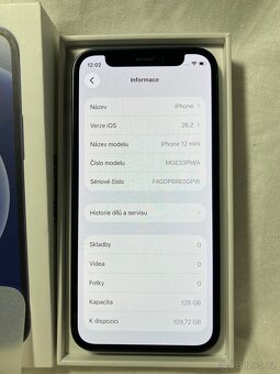 ✅iPhonye 12 mini, 128GB✅ - 4