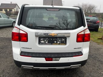 Orlando 1,8i ++++SERVISOVÁNO+PĚKNÝ STAV++++ - 4