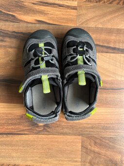 Dětské sandály KEEN vel. 30 - 4