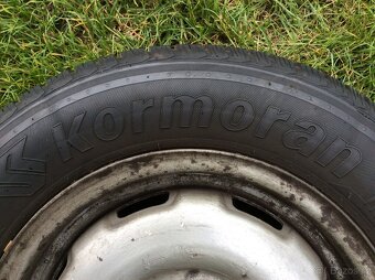 Disky, pneu Mazda 626 - 4