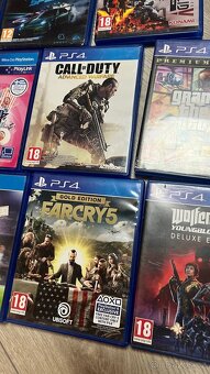 PS4 hry – balík 11 ks - 4