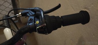 Dětské kolo leader fox  20 - 4