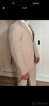 Oblek Tommy Hilfiger - 4