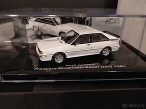 Audi Quattro 1:43 model auta - 4
