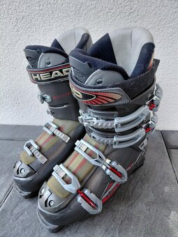 Lyžařské boty Head - 4
