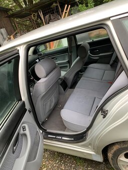 BMW E39 525d 120kw M57 - 4