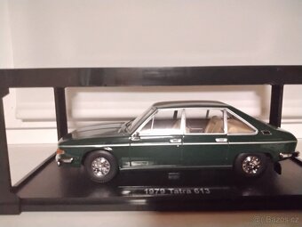 Tatra 613 1:18 - 4