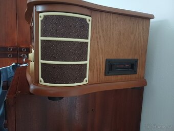 Sencor STT 016 (Gramofon) - 4