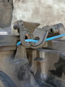 Světlo přední SUPERB II s ŘJ - 4