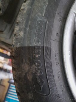 Celoroční pneu 195/65 R15 - 4