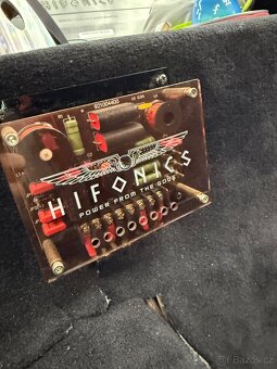 Audio sestava BMW e30 - 4