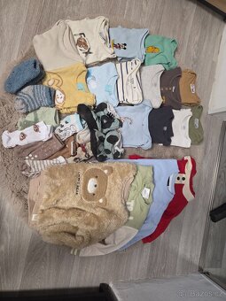 Oblečení 86 kluk - 4