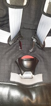 Autosedačka Römer king 9-18kg - 4