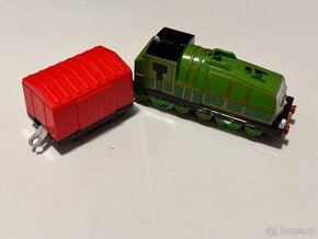 Masinka Tomas - elektricke masinky - 4