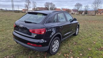 Prodám Audi Q3 2.0TDI 103KW - KLIMATIZACE - 4
