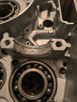 Kartery motoru Suzuki kingquad 700 750 - 4