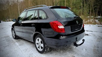 Skoda Fabia 2 combi 1.2TSI 2011 facelift - 4