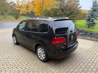 VW TOURAN 2.0TDI 103KW STYLE 2013 - 4
