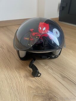 Dětská přilba - 4