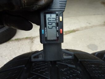 Zimní pneu Continental 195 70 16 - 4